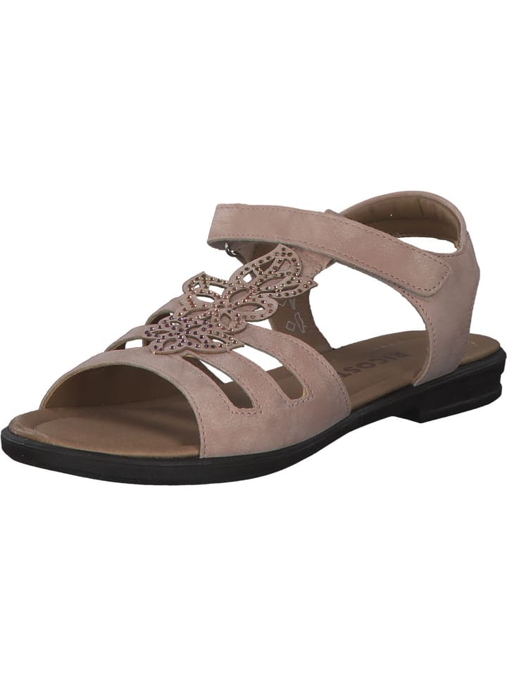 Сандалии Ricosta, розовый
Сандалии Ricosta, розовый