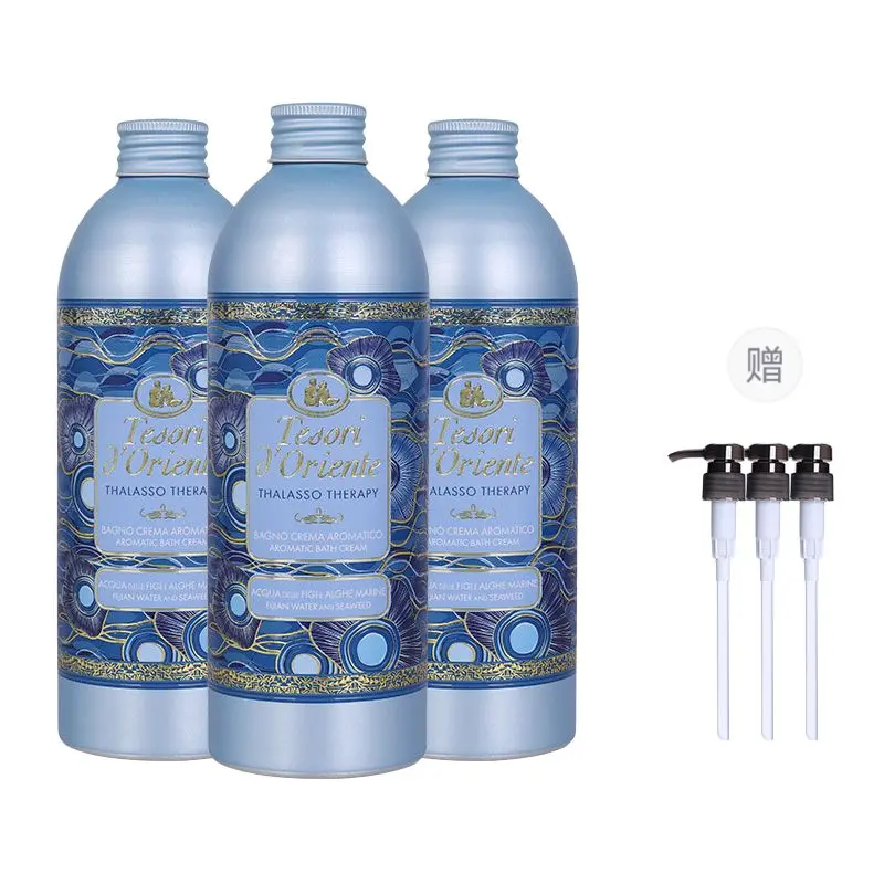 Гель для душа унисекс Tesori D'Oriente
Гель для душа унисекс Tesori D'Oriente