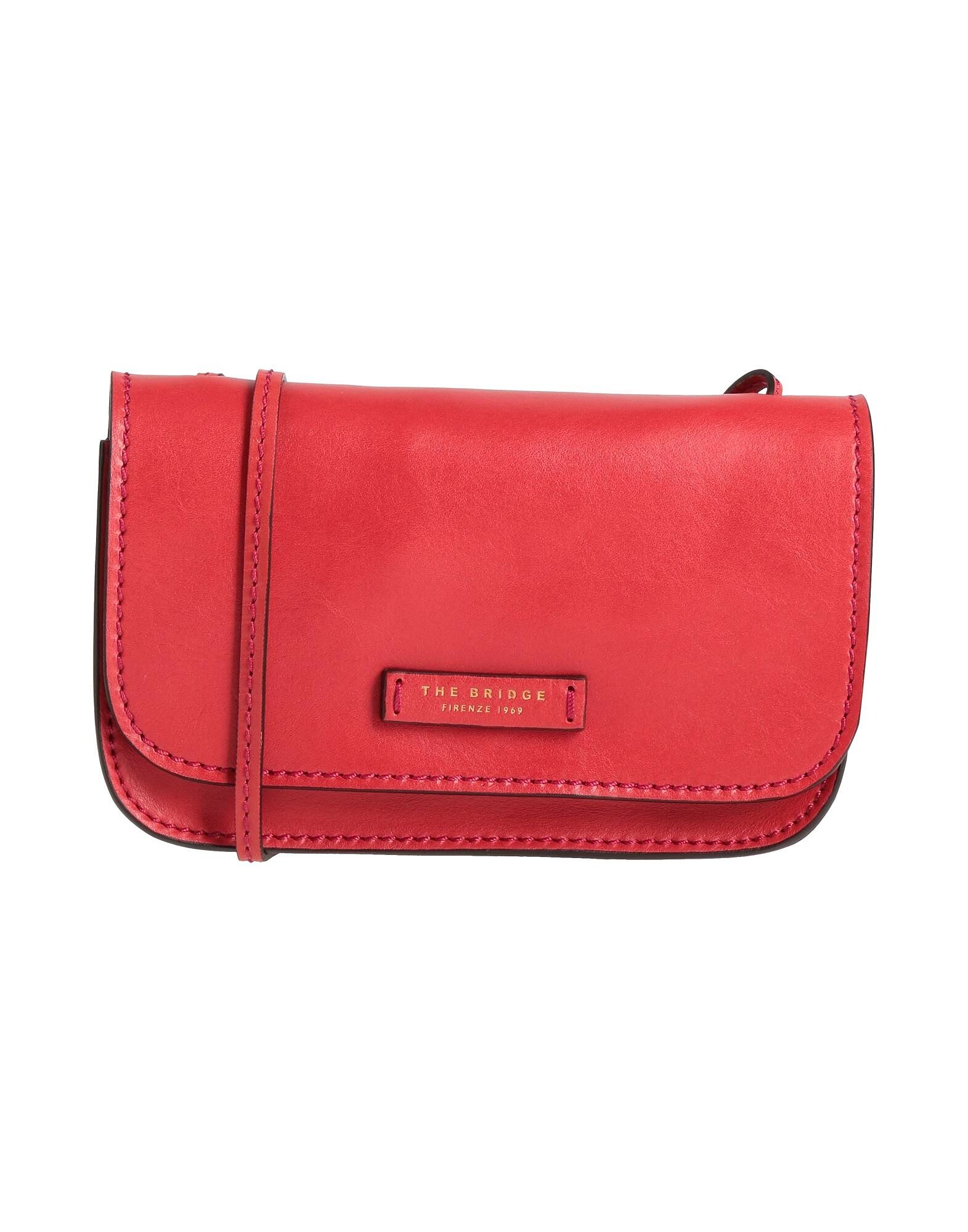 Сумка через плечо The Bridge, красный
Сумка через плечо The Bridge, красный