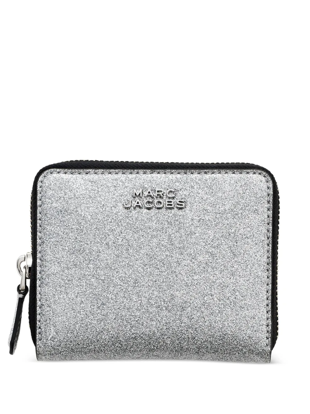Кошелек The Coated Glitter Marc Jacobs, серебристый
Кошелек The Coated Glitter Marc Jacobs, серебристый