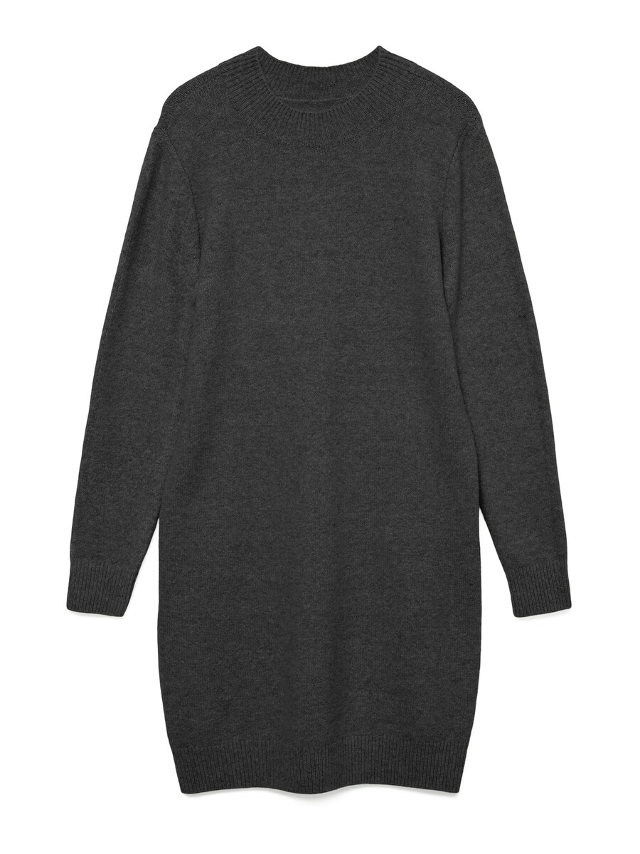 Вязаное платье VERO MODA VMBoom, темно-серый
Вязаное платье VERO MODA VMBoom, темно-серый