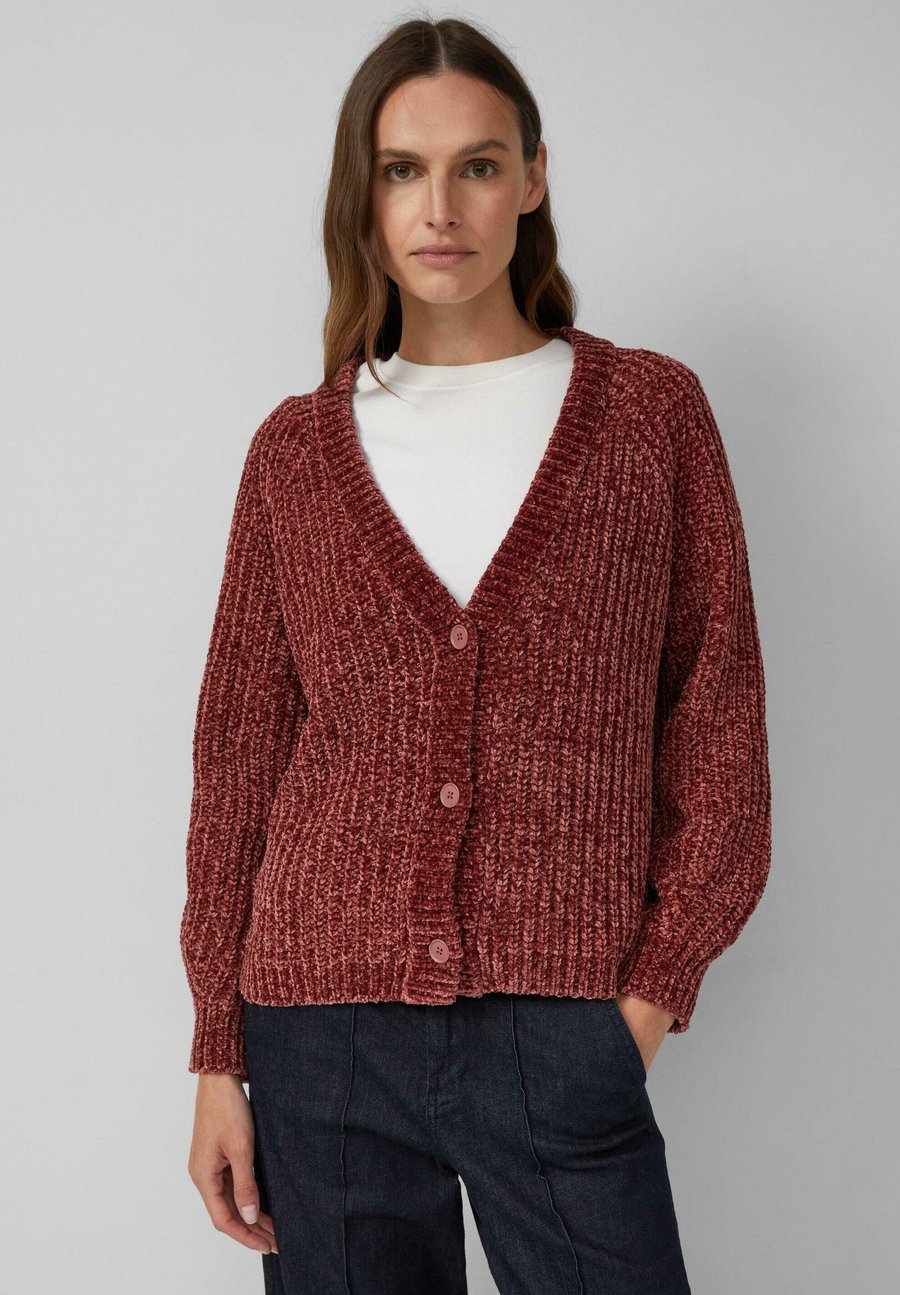 Кардиган s.Oliver Cardigan, Bordeaux
Кардиган s.Oliver Cardigan, Bordeaux
