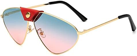 Солнцезащитные очки 2027 года для женщин и мужчин, винтажные металлические солнцезащитные очки, градиентные солнцезащитные очки с защитой от УФ-излучения UV400 MTZJH, C5
Солнцезащитные очки 2027 года для женщин и мужчин, винтажные металлические солнцезащитные очки, градиентные солнцезащитные очки с защитой от УФ-излучения UV400 MTZJH, C5