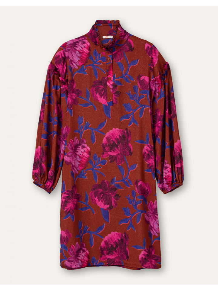 Платье до колена Oilily, коричневый
Платье до колена Oilily, коричневый