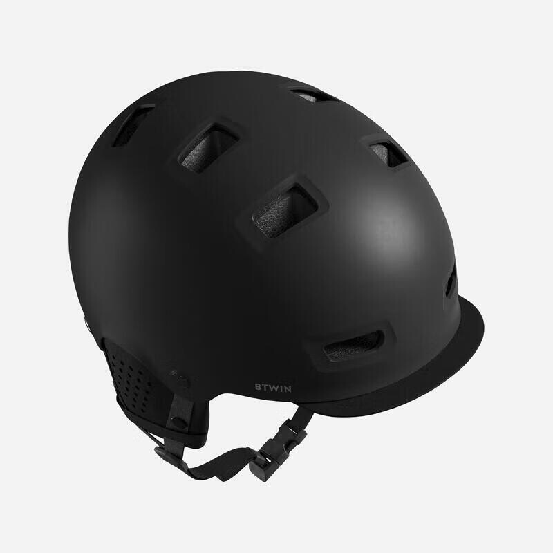 Велосипедный шлем Decathlon 500 Городской велосипедный шлем Легкий съемный шлем для ушей M-4132256
Велосипедный шлем Decathlon 500 Городской велосипедный шлем Легкий съемный шлем для ушей M-4132256
