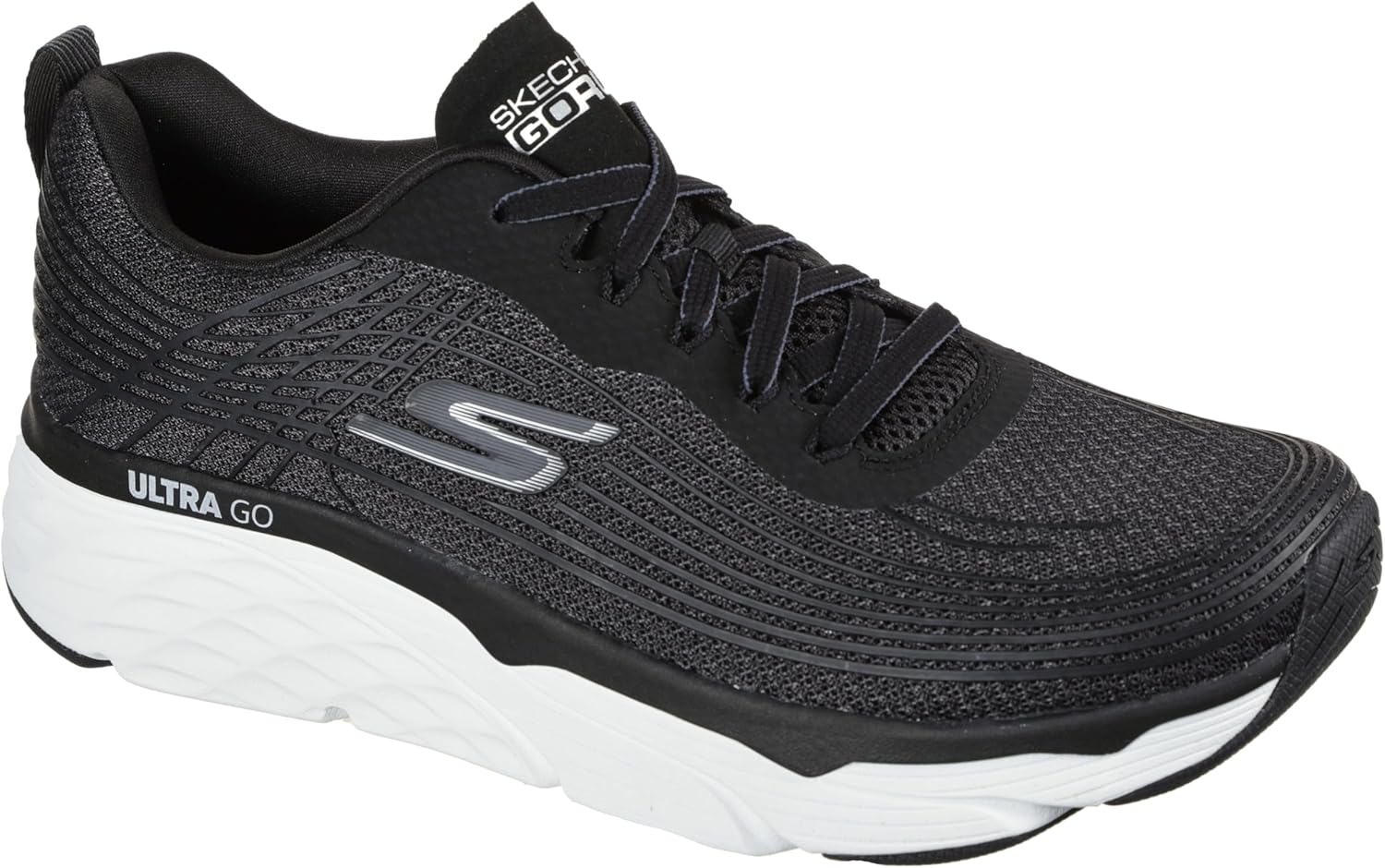 Мужские водонепроницаемые гольф-туфли Skechers Drive 4 Lx, белый/черный
Мужские водонепроницаемые гольф-туфли Skechers Drive 4 Lx, белый/черный