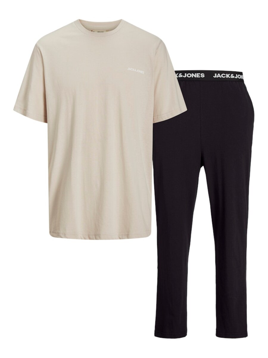 Длинная пижама JACK & JONES JACEverest, бежевый
Длинная пижама JACK & JONES JACEverest, бежевый