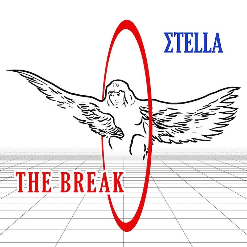 Виниловая пластинка LP The Break - Stella
Виниловая пластинка LP The Break - Stella