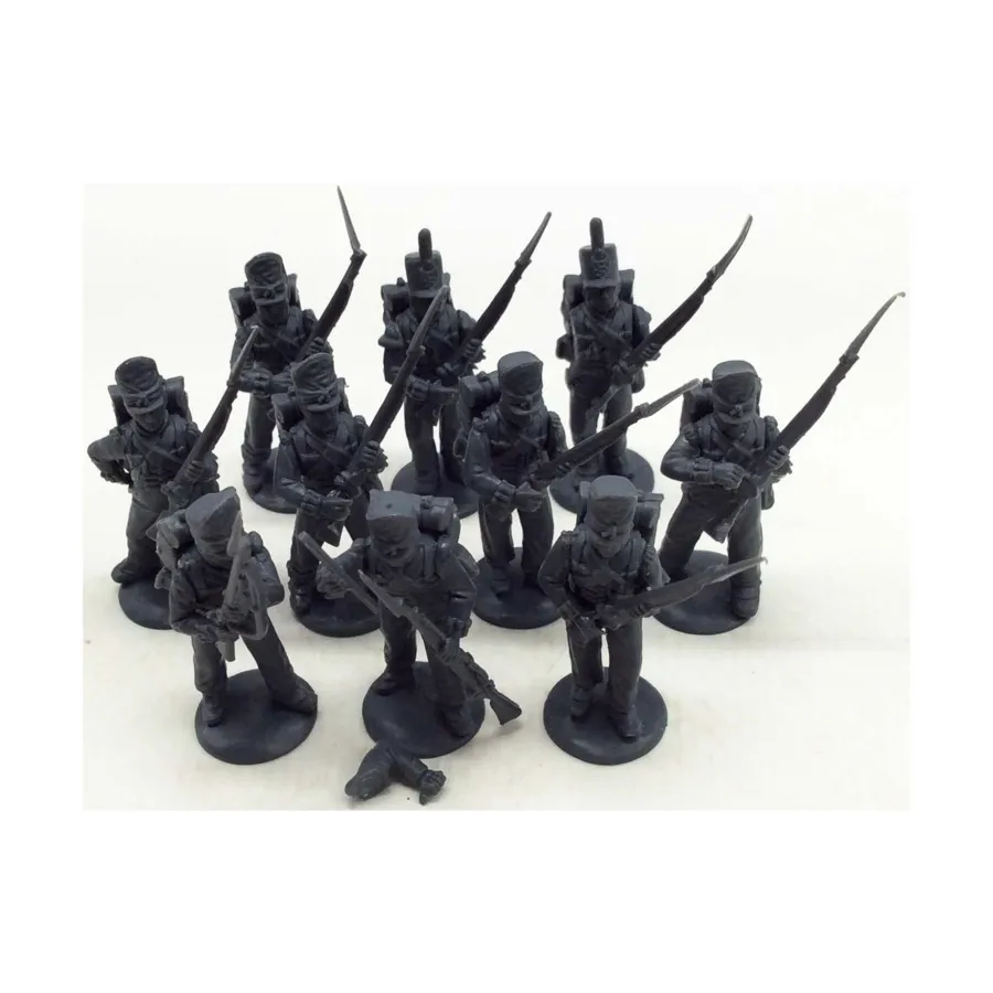 Коллекция британской линейной пехоты № 4, Historical Miniatures - Napoleonic - Loose Miniatures (28mm)
Коллекция британской линейной пехоты № 4, Historical Miniatures - Napoleonic - Loose Miniatures (28mm)