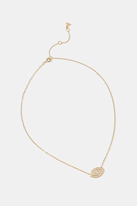 Позолоченное ожерелье Aldo, золотой
Позолоченное ожерелье Aldo, золотой