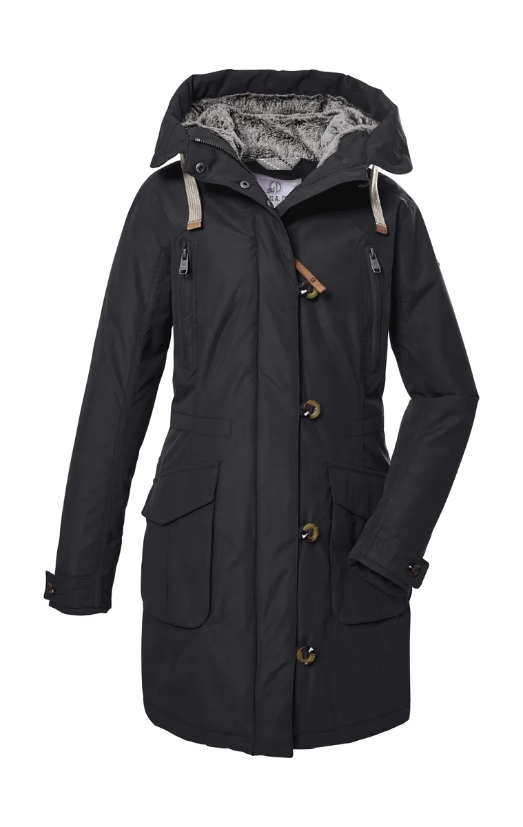 Г.И.Г.А. DX by killtec Парка "GW 44 WMN PRK" G.I.G.A. Dx By Killtec, синий
Г.И.Г.А. DX by killtec Парка "GW 44 WMN PRK" G.I.G.A. Dx By Killtec, синий