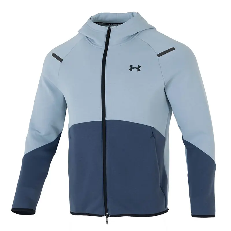 Under Armour Неудержимая куртка мужская синяя, Blue 
Under Armour Неудержимая куртка мужская синяя, Blue