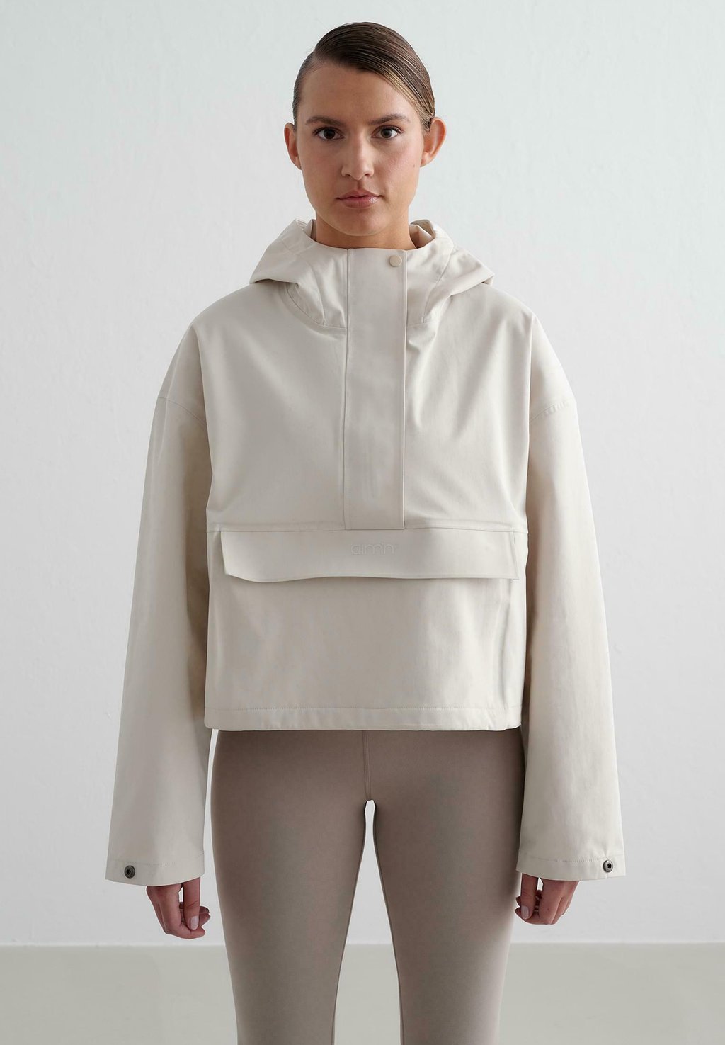 Водонепроницаемая куртка aim’n, бежевый 
Водонепроницаемая куртка aim’n, бежевый