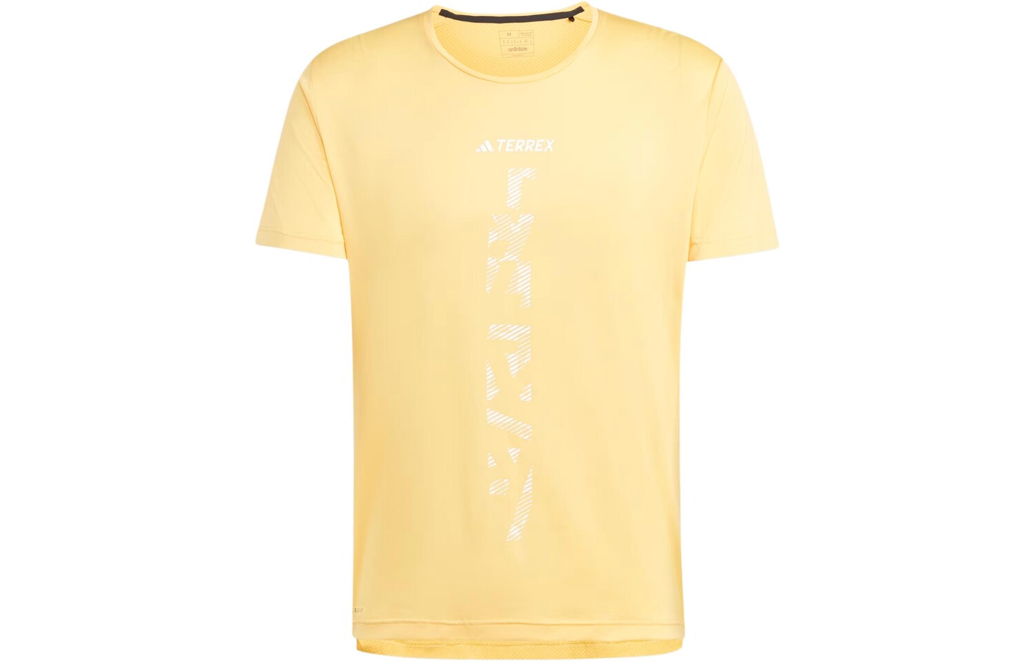 Футболка мужская желтая Adidas, желтый
Футболка мужская желтая Adidas, желтый