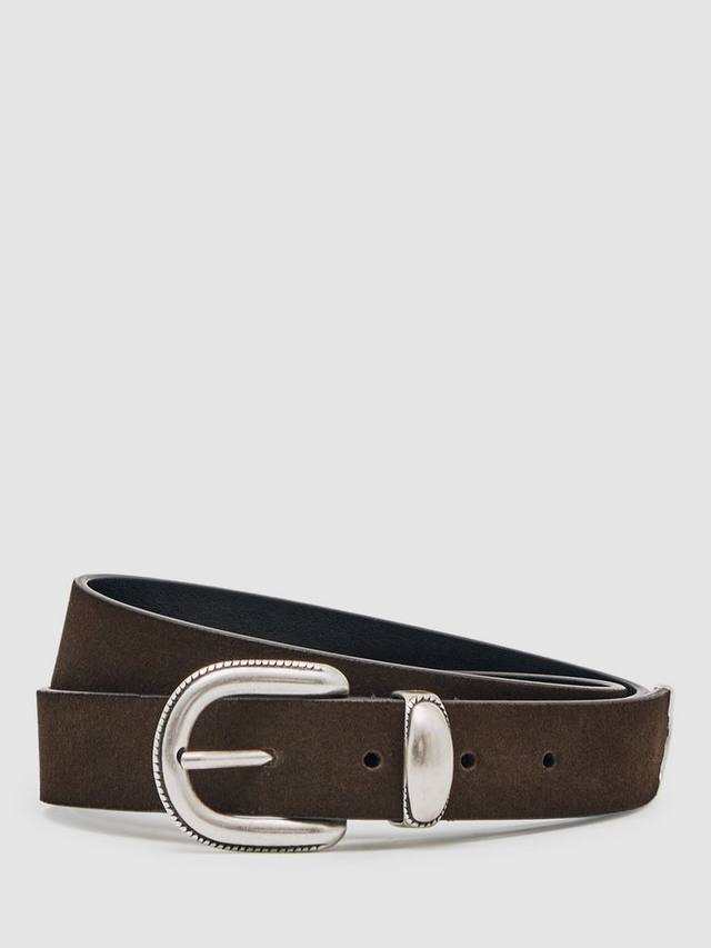 Кожаный пояс в стиле вестерн Austin Reiss, Dark Brown, Коричневый, Кожаный пояс в стиле вестерн Austin Reiss, Dark Brown
Кожаный пояс в стиле вестерн Austin Reiss, Dark Brown, Коричневый, Кожаный пояс в стиле вестерн Austin Reiss, Dark Brown