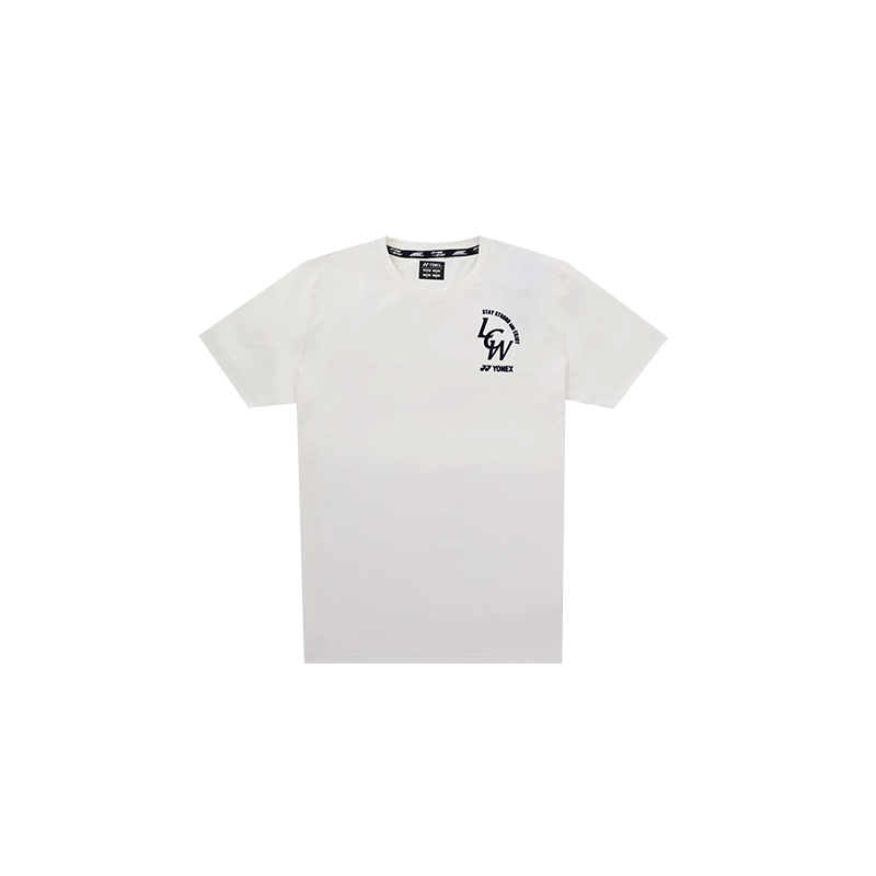Футболка Li Zongwei Series Unisex YONEX, Natural
Футболка Li Zongwei Series Unisex YONEX, Natural