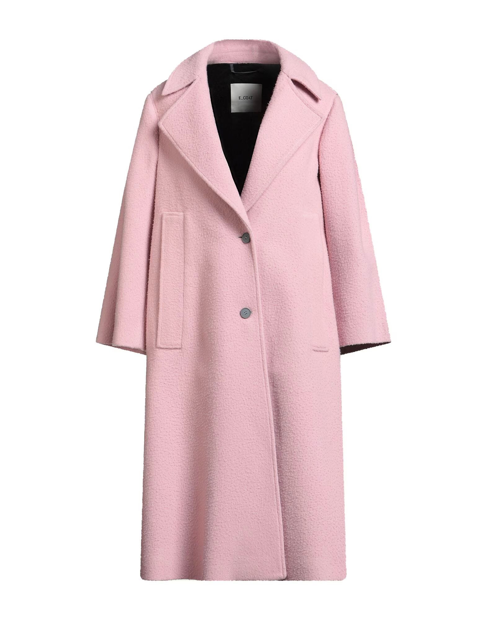 Пальто T_Coat, розовый
Пальто T_Coat, розовый