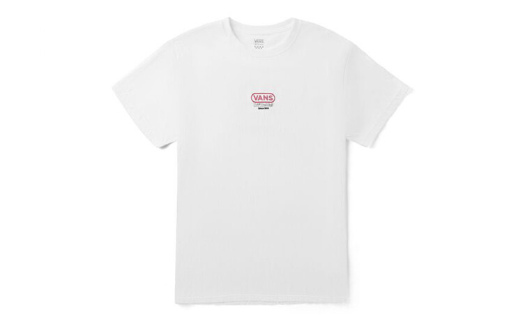 Футболка женская белая Vans
Футболка женская белая Vans