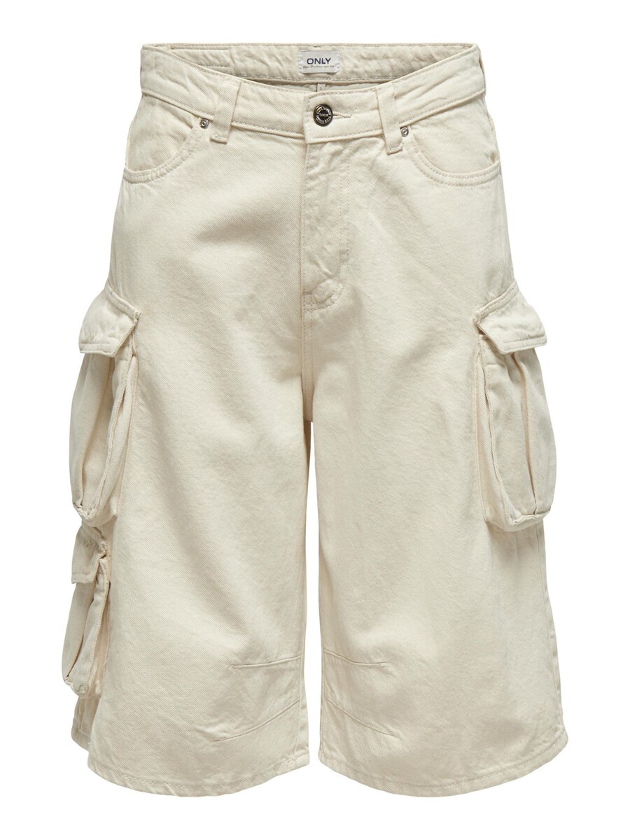 Обычные брюки ONLY, бежевый
Обычные брюки ONLY, бежевый