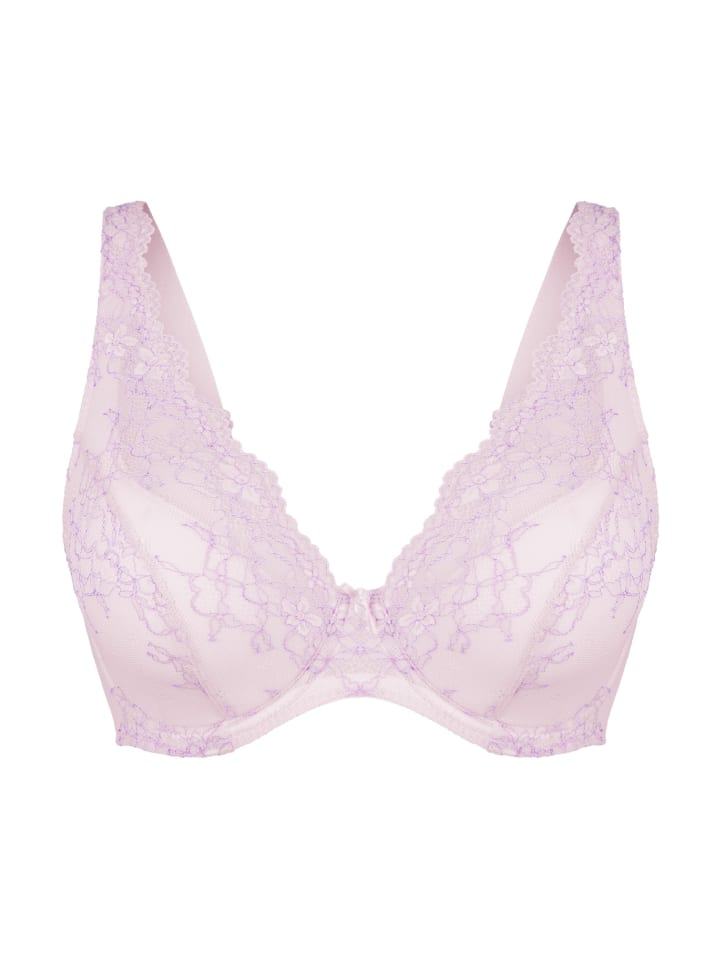 бюстгальтер с глубоким вырезом, треугольный, едва розовый Linga Dore
бюстгальтер с глубоким вырезом, треугольный, едва розовый Linga Dore