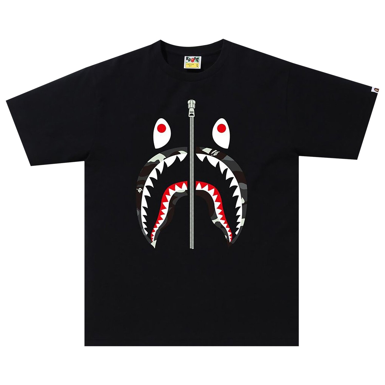 Футболка BAPE City Camo Shark, черная, Черный, Футболка BAPE City Camo Shark, черная
Футболка BAPE City Camo Shark, черная, Черный, Футболка BAPE City Camo Shark, черная