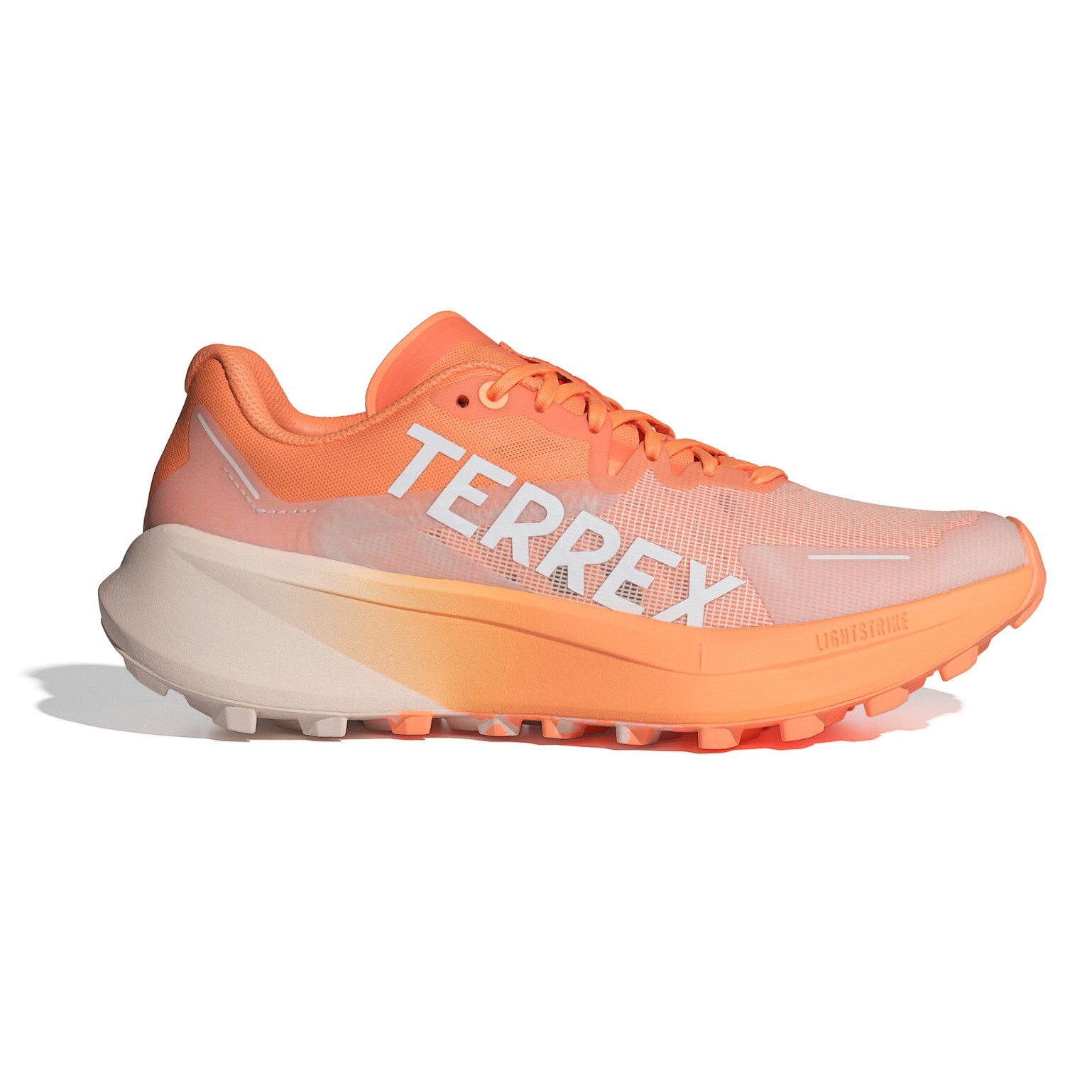 Кроссовки для бега по пересеченной местности Adidas Terrex Terrex Agravic 3, цвет Amber Tint/Crystal White/Putty Mauve
Кроссовки для бега по пересеченной местности Adidas Terrex Terrex Agravic 3, цвет Amber Tint/Crystal White/Putty Mauve