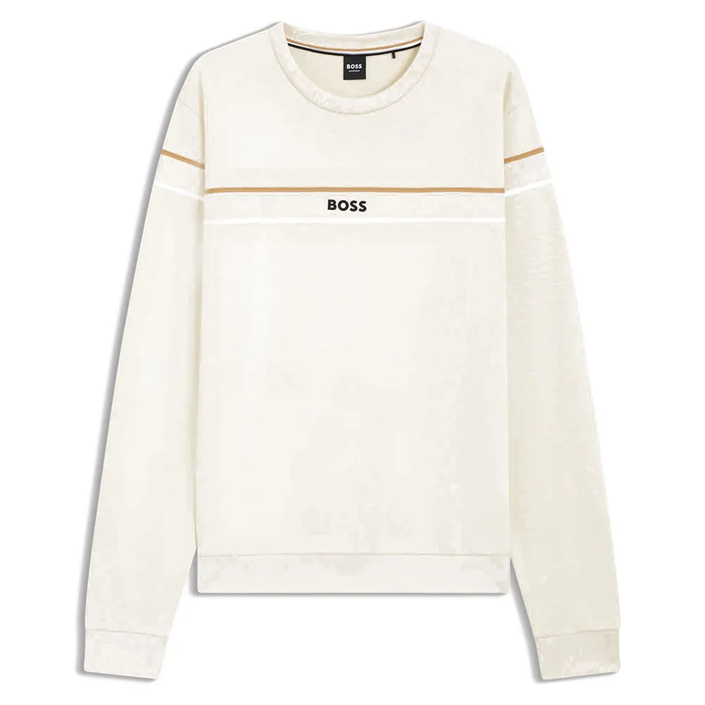 Толстовка BOSS Iconic 10269546 02, бежевый
Толстовка BOSS Iconic 10269546 02, бежевый