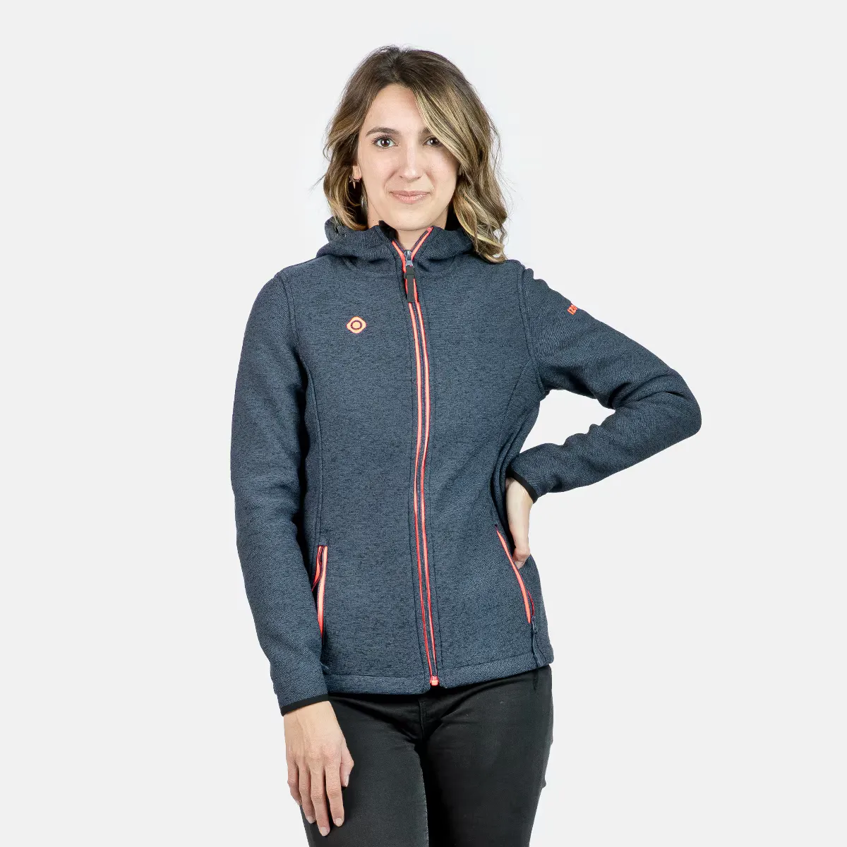 Женская куртка GUARA Izas, темно-синий
Женская куртка GUARA Izas, темно-синий