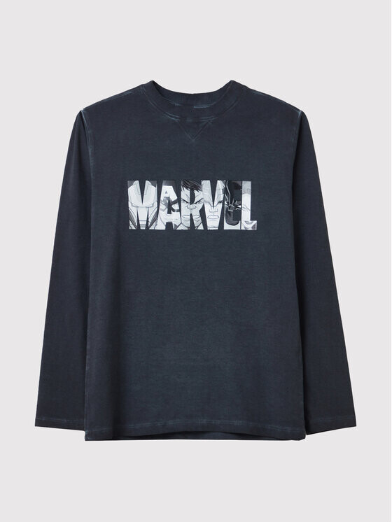 Блуза стандартного кроя Ovs, серый
Блуза стандартного кроя Ovs, серый