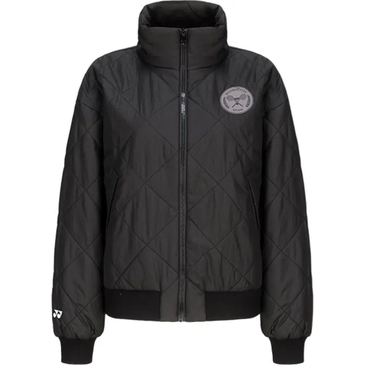 Куртка серии Training женская Yonex, черный
Куртка серии Training женская Yonex, черный