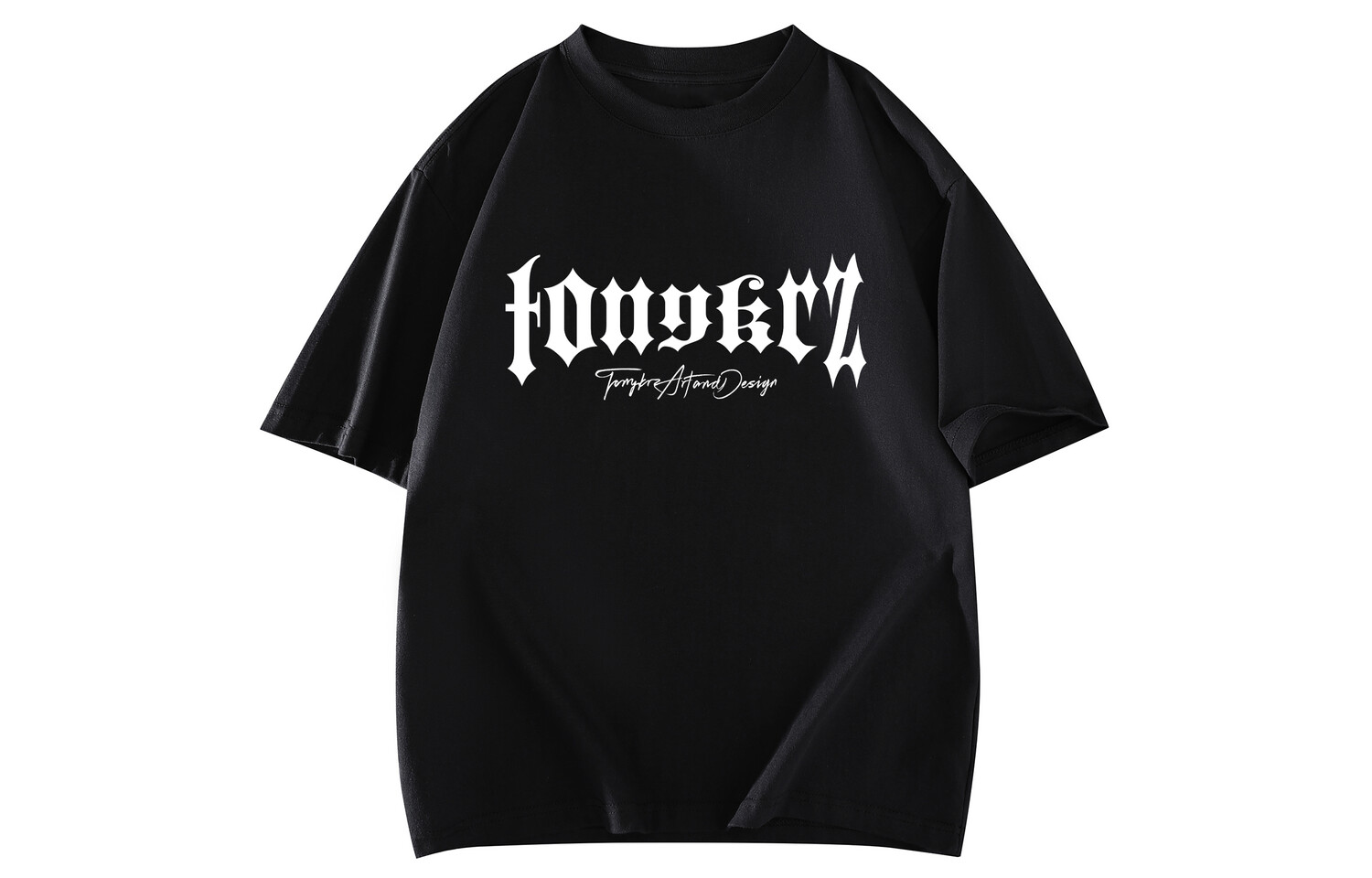 Tonykrz Футболка унисекс, Черный
Tonykrz Футболка унисекс, Черный