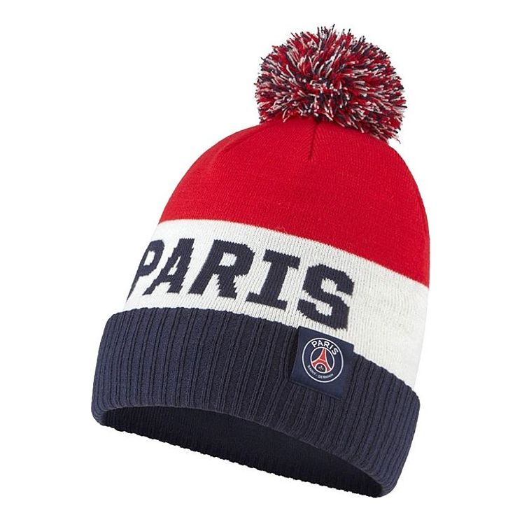 Бейсболка Nike x Paris Saint-Germain Pom Beanie 'Midnight Navy', темно-синий
Бейсболка Nike x Paris Saint-Germain Pom Beanie 'Midnight Navy', темно-синий
