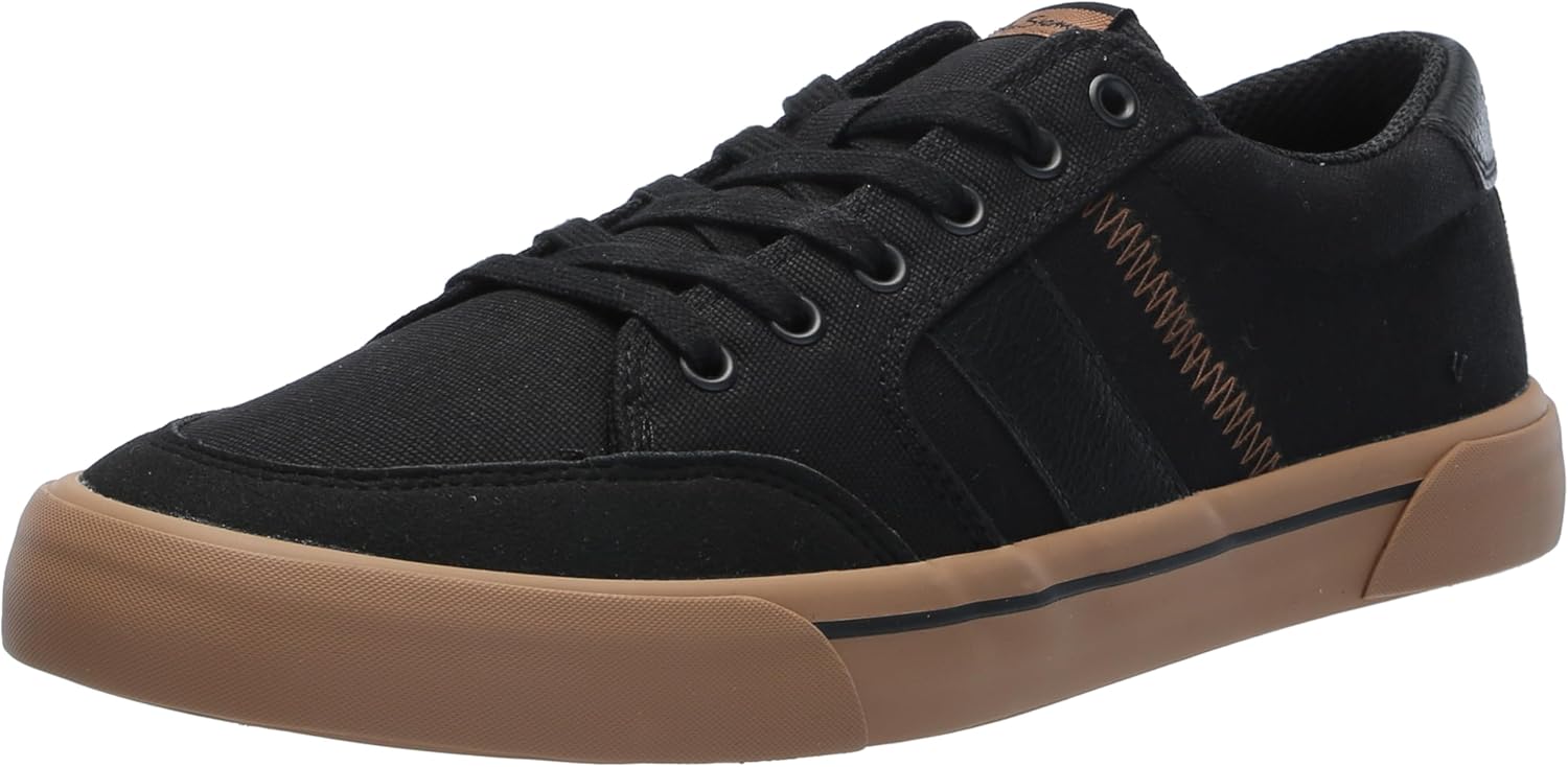 Мужские кеды Ben Sherman Hawthorn Classic из канвы, черный
Мужские кеды Ben Sherman Hawthorn Classic из канвы, черный