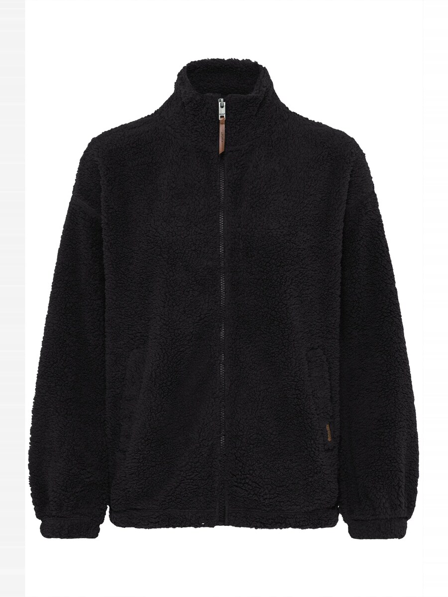 Толстовка с капюшоном на молнии Oxmo OXBERINA, черный
Толстовка с капюшоном на молнии Oxmo OXBERINA, черный