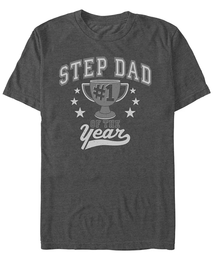 Мужская футболка с коротким рукавом Step Fifth Sun, серый
Мужская футболка с коротким рукавом Step Fifth Sun, серый