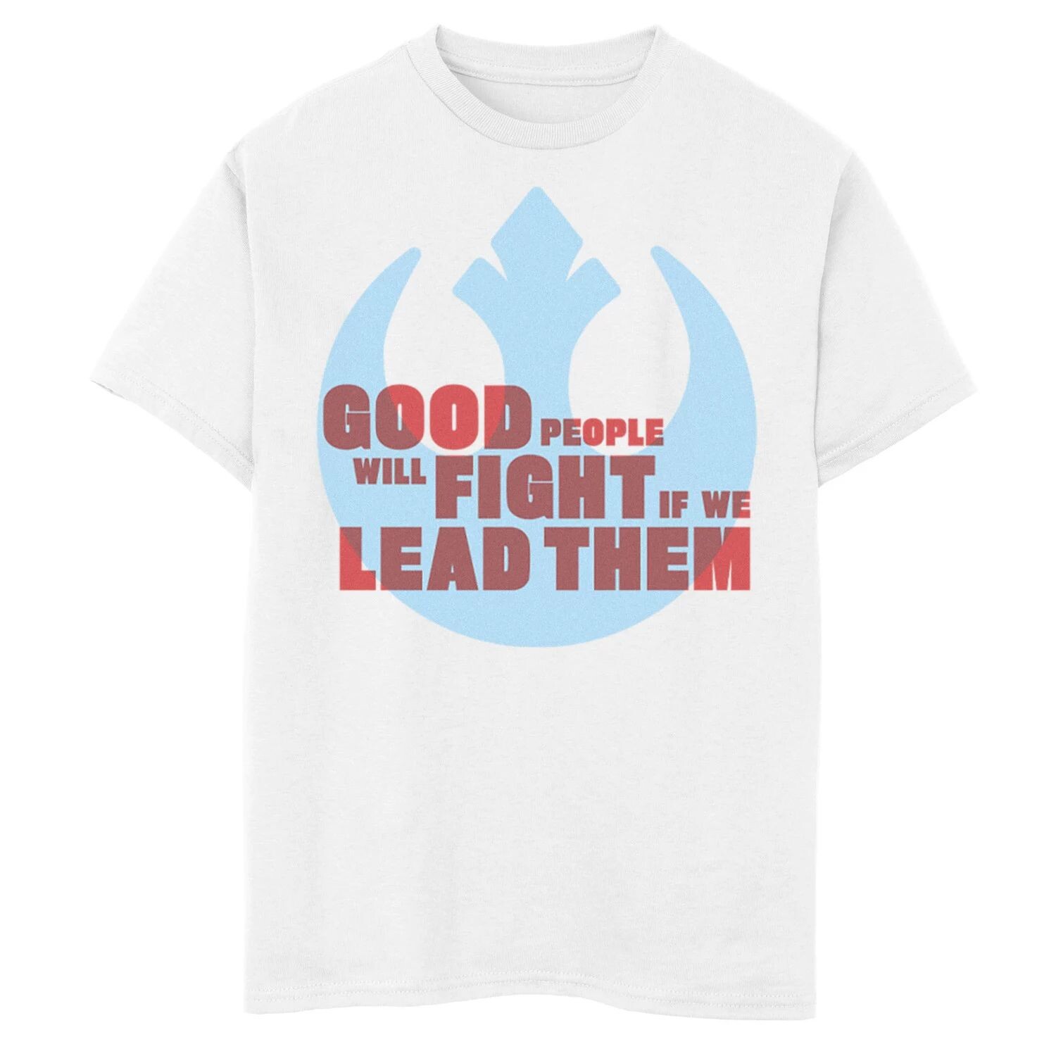 Футболка с рисунком «Хорошие люди сражаются с повстанцами» для мальчиков 8–20 лет «Звездные войны: Скайуокер. Восхождение» Star Wars, белый
Футболка с рисунком «Хорошие люди сражаются с повстанцами» для мальчиков 8–20 лет «Звездные войны: Скайуокер. Восхождение» Star Wars, белый