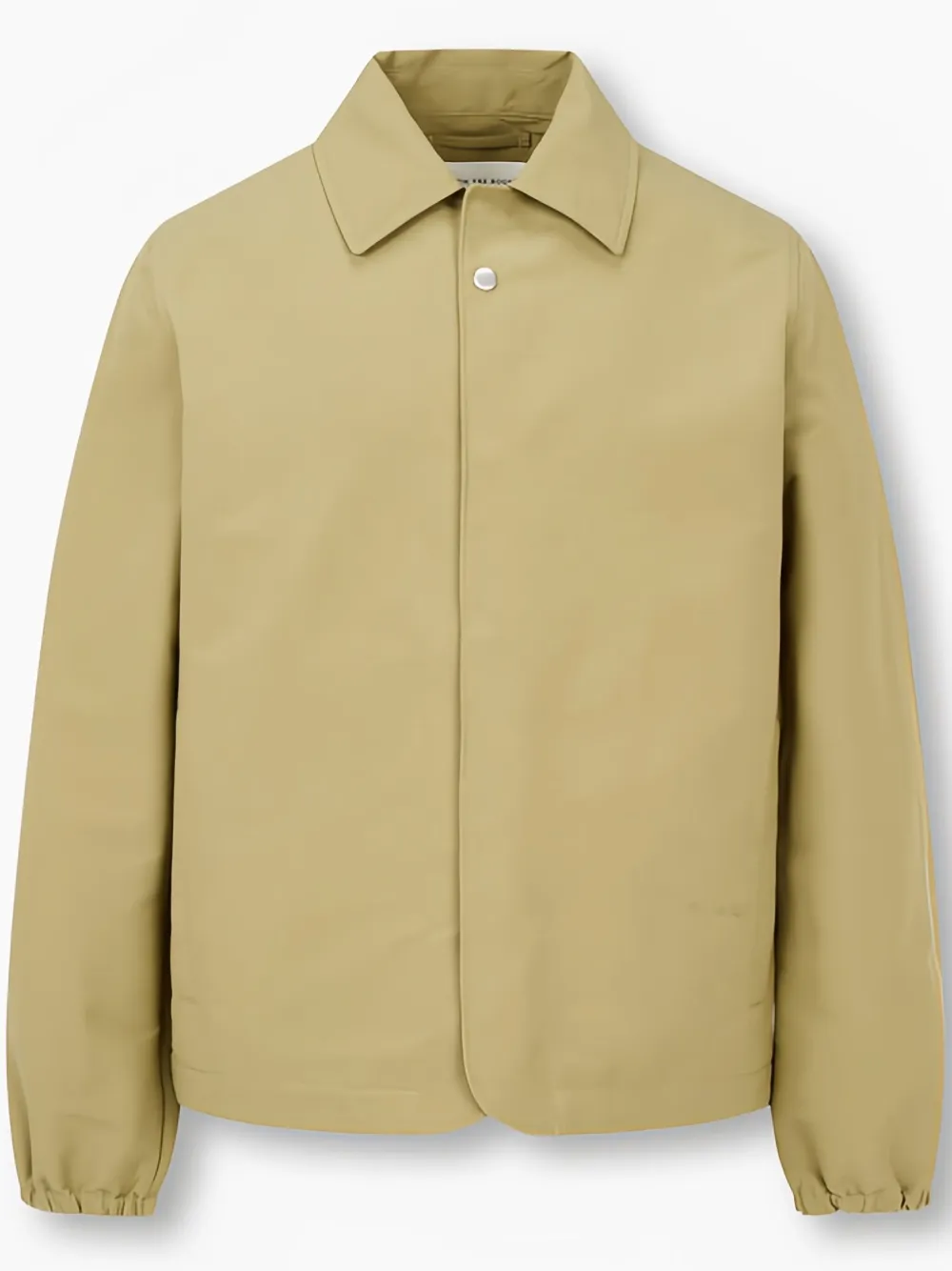 Куртка тренера на кнопках Man On The Boon., нейтральный
Куртка тренера на кнопках Man On The Boon., нейтральный