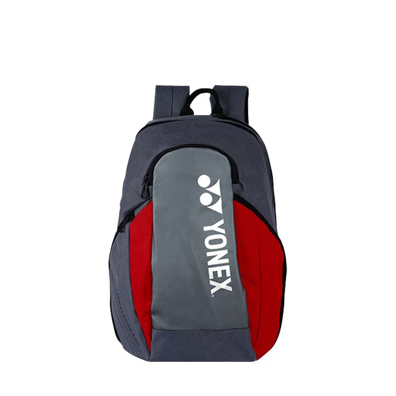 Тканевый рюкзак Regular Unisex Gray Pearl YONEX
Тканевый рюкзак Regular Unisex Gray Pearl YONEX