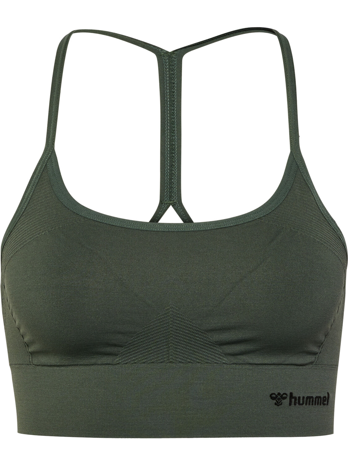 Топ Hummel Sportoberteil Hmltiffy Seamless Sports, цвет CLIMBING IVY
Топ Hummel Sportoberteil Hmltiffy Seamless Sports, цвет CLIMBING IVY