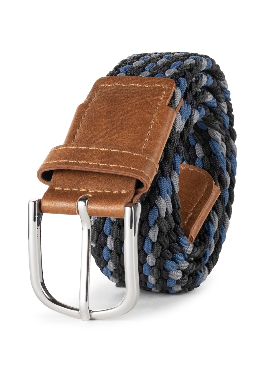 Ремень INDICODE JEANS Anders, синий
Ремень INDICODE JEANS Anders, синий