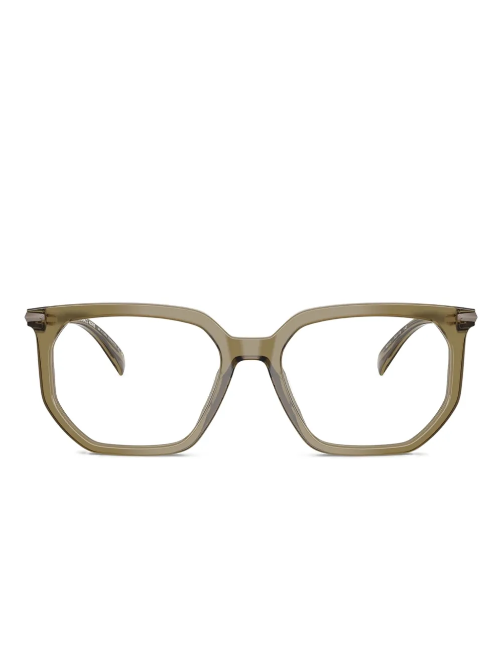 Очки Sequoia в квадратной оправе Michael Kors, зеленый
Очки Sequoia в квадратной оправе Michael Kors, зеленый