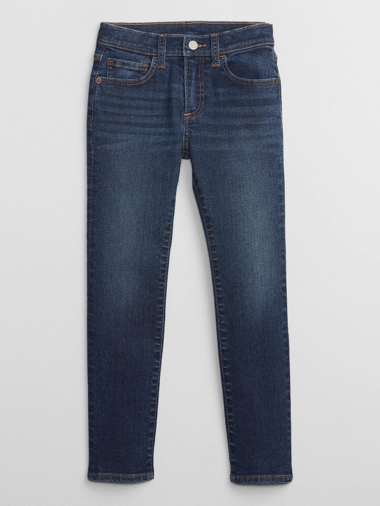 Детские джинсы скинни Gap, синий
Детские джинсы скинни Gap, синий