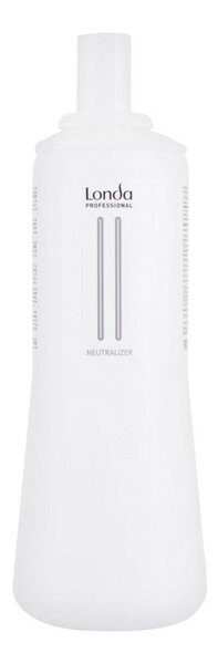 Londa, Professional, Нейтрализатор для химической завивки, 1000 мл
Londa, Professional, Нейтрализатор для химической завивки, 1000 мл