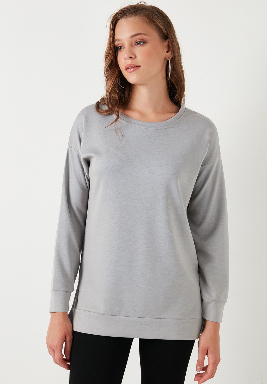 Толстовка SOFT TOUCH LELA, светло-серый
Толстовка SOFT TOUCH LELA, светло-серый