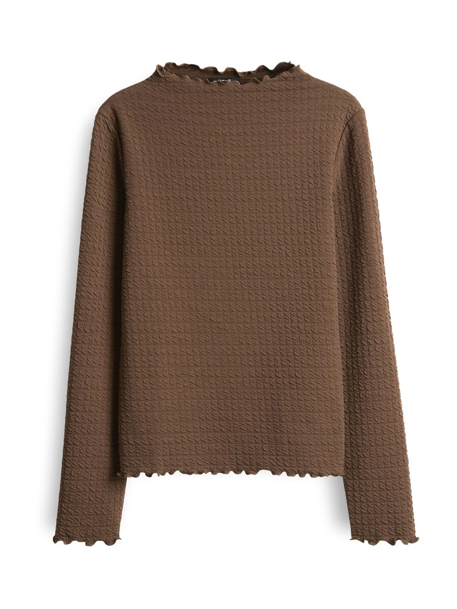 Рубашка OPUS Sirken, коричневый
Рубашка OPUS Sirken, коричневый