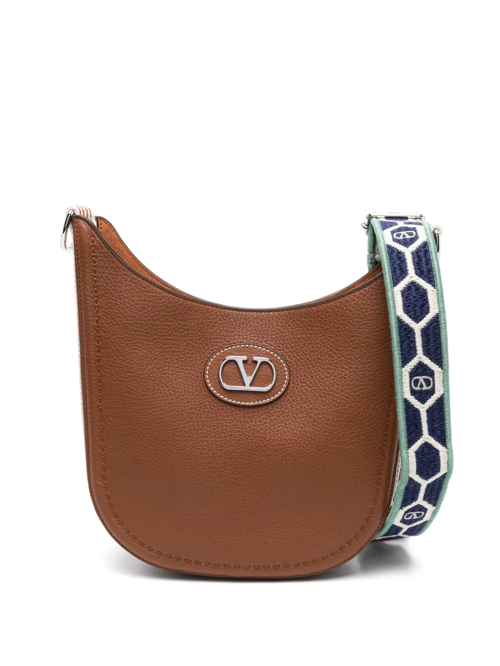 Сумка через плечо с логотипом VLogo Signature VALENTINO GARAVANI, коричневый
Сумка через плечо с логотипом VLogo Signature VALENTINO GARAVANI, коричневый