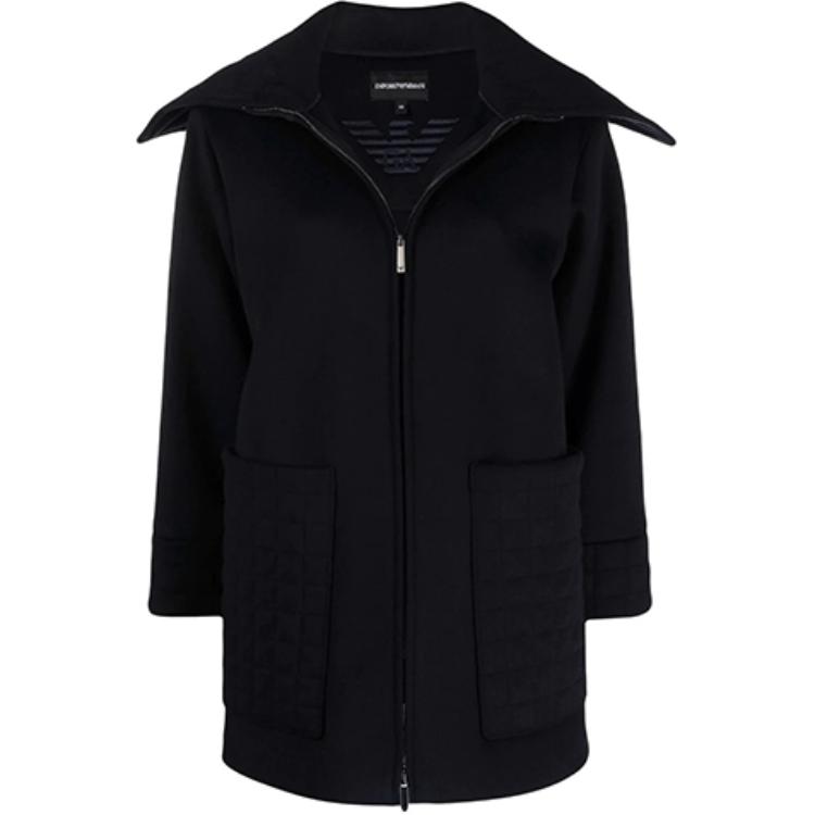 EMPORIO ARMANI Куртка женская синяя, Blue
EMPORIO ARMANI Куртка женская синяя, Blue