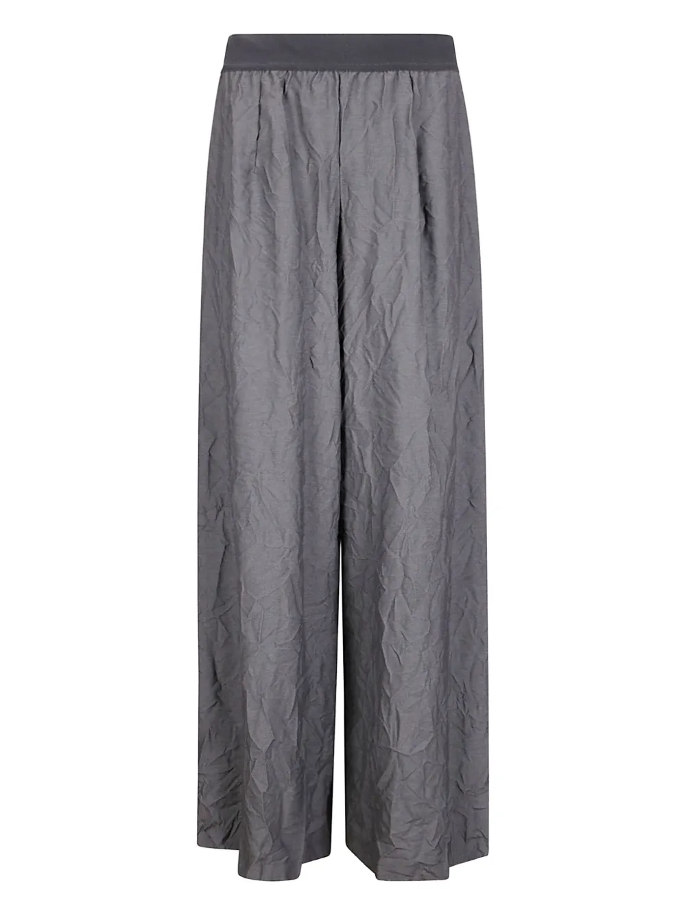 Брюки со складками Maria Calderara, серый
Брюки со складками Maria Calderara, серый