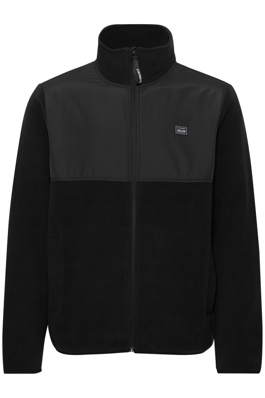 Флисовая куртка 11 Project DEXTON, черный
Флисовая куртка 11 Project DEXTON, черный