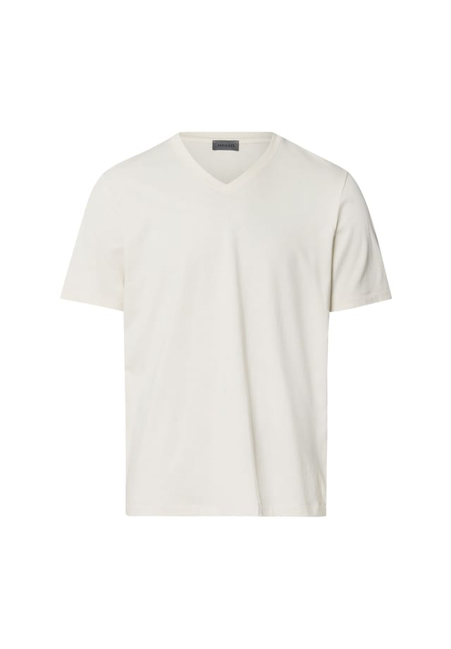 Рубашки с V-образным вырезом Hanro, желтый
Рубашки с V-образным вырезом Hanro, желтый